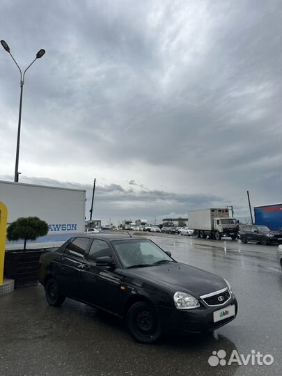 LADA Priora 1.6 МТ, 2016, 185 000 км
