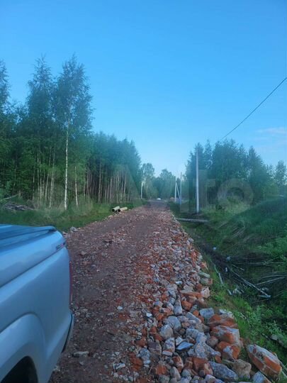 Участок 15 сот. (ИЖС)