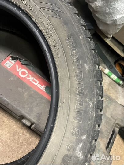 Nokian Tyres Nordman 8 SUV 225/55 R19