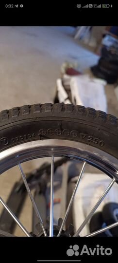 Колёса для коляски