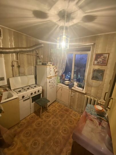 2-к. квартира, 45 м², 5/5 эт.