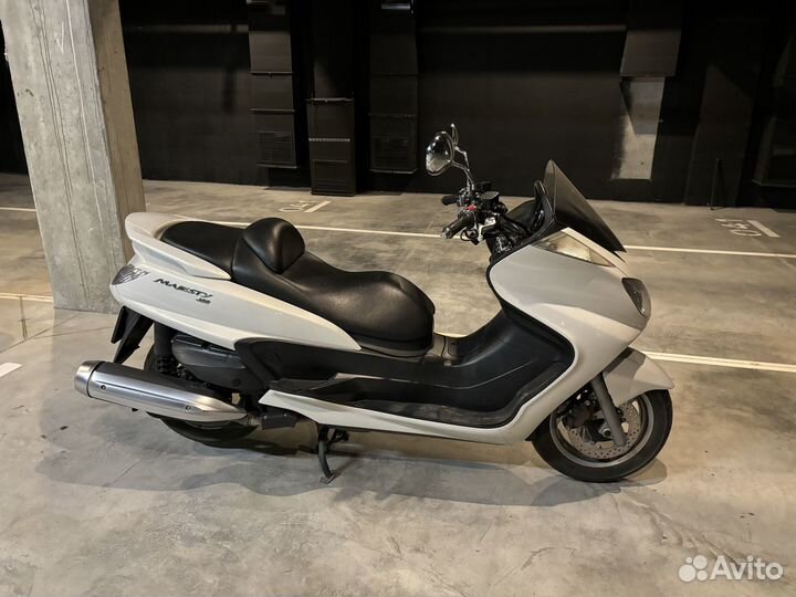 Yamaha Majesty 400