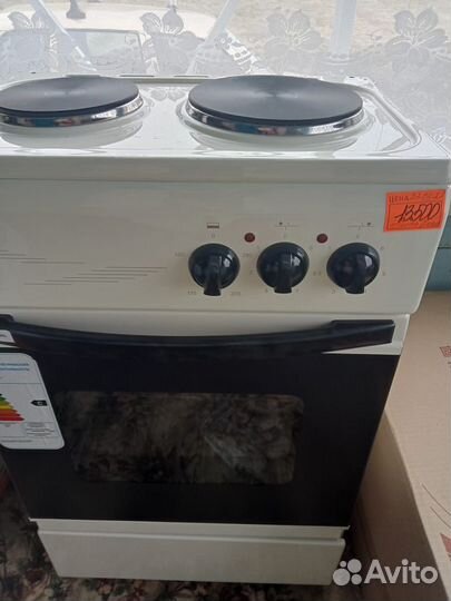 Плита электрическая