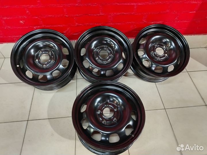 Диски 16 5х114,3 Рено Дастер / Ниссан Террано