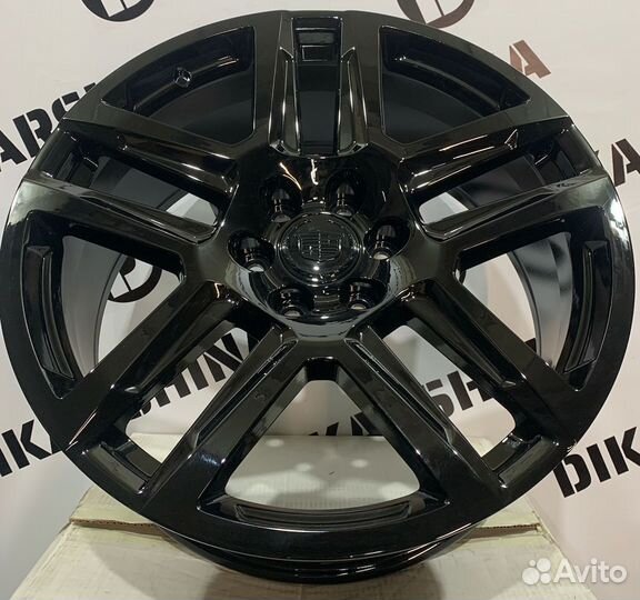 Диски на Cadillac Кадиллак Эскалейд R20 6/139.7