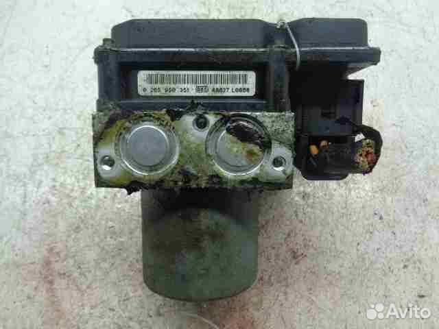 Блок ABS BMW X5 (E53)