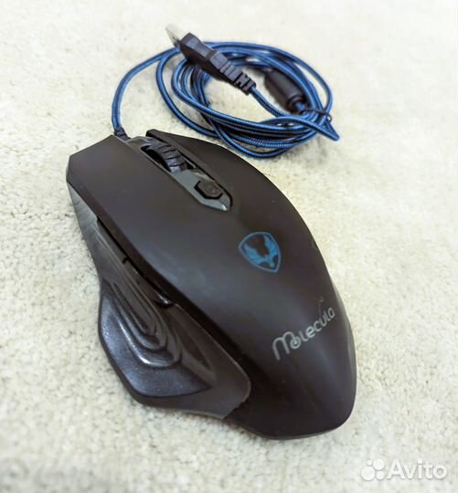 Игровая мышь Molecula MG M-310