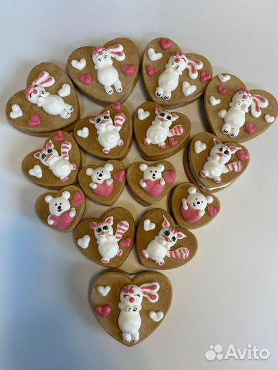 Маршмеллоу ручной работы