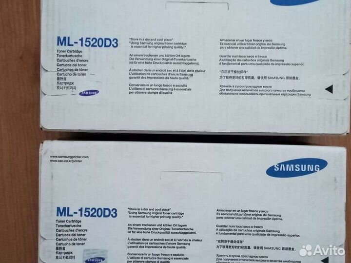 Картриджи samsung, canon, HP, Panasonic