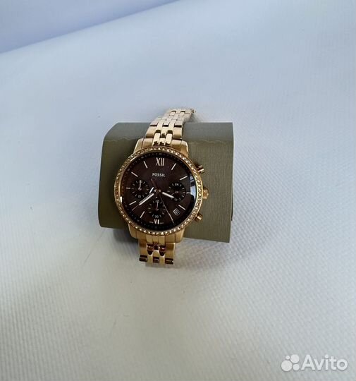 Часы женские Fossil ES5218 с хронографом