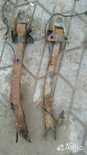 Рычаги задние Subaru Forester S11 SG