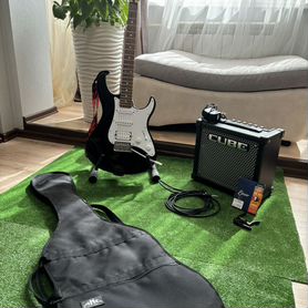 Электрогитара Yamaha pacifica 012