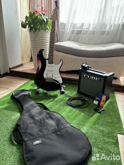 Электрогитара Yamaha pacifica 012