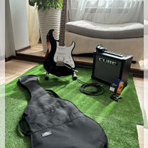 Электрогитара Yamaha pacifica 012