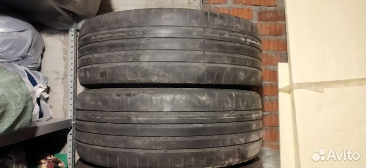 Continental ContiPremiumContact 5 205/55 R16