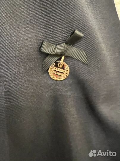 Платье для школы