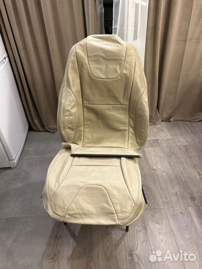 Обивка переднего сиденья volvo XC-60