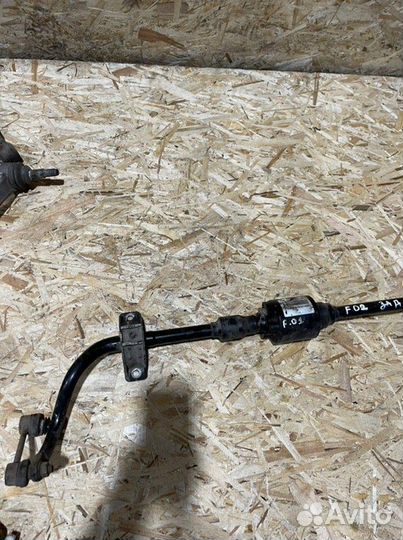 Стабилизатор задний Bmw 7 Серия F02 N63