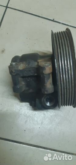 Насос гидроусилителя Ford Mondeo 3 Рестайлинг