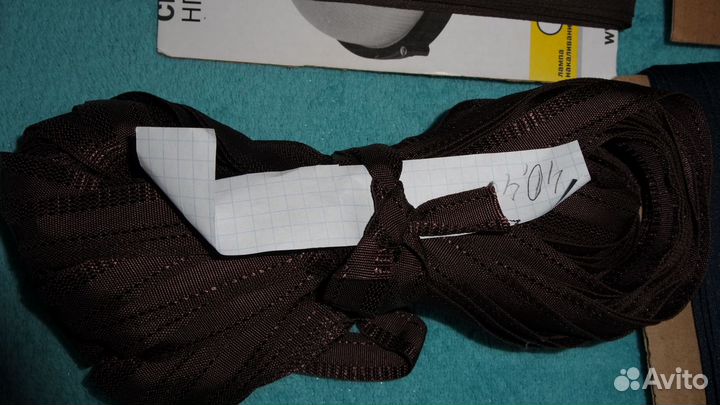 Лента для подшива брюк,юбок,отделок