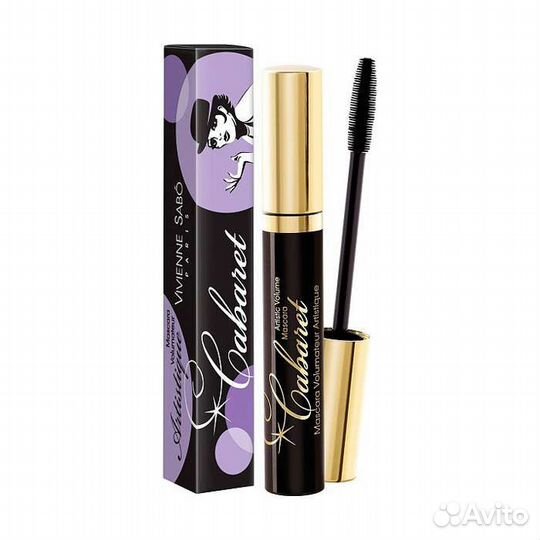 Тушь для ресниц Vivienne Sabo Cabaret