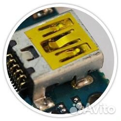 Замена разъема на любых устройствах. Гарантия