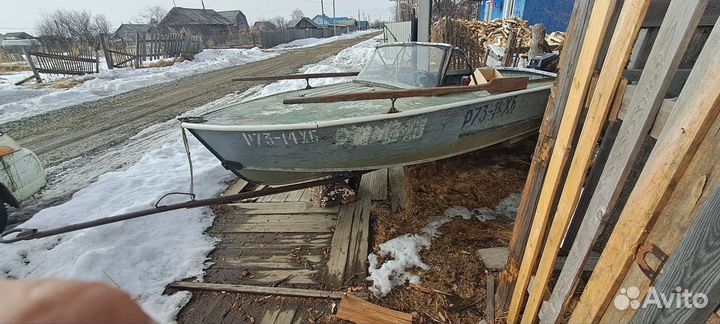 Прогресс с мотором