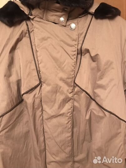 Пальто женское 62 64