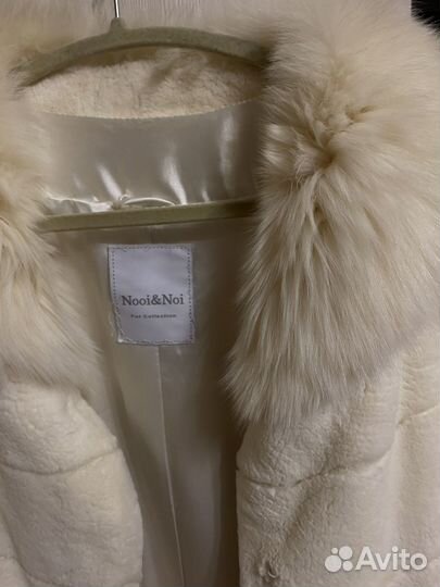 Шуба натуральная