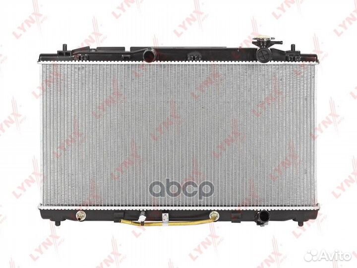RB-1960 Радиатор охлаждения двигателя lynxauto
