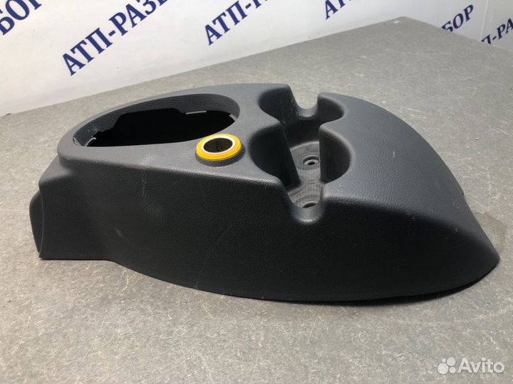 Центральная консоль Renault Logan LS0 K7M 2006