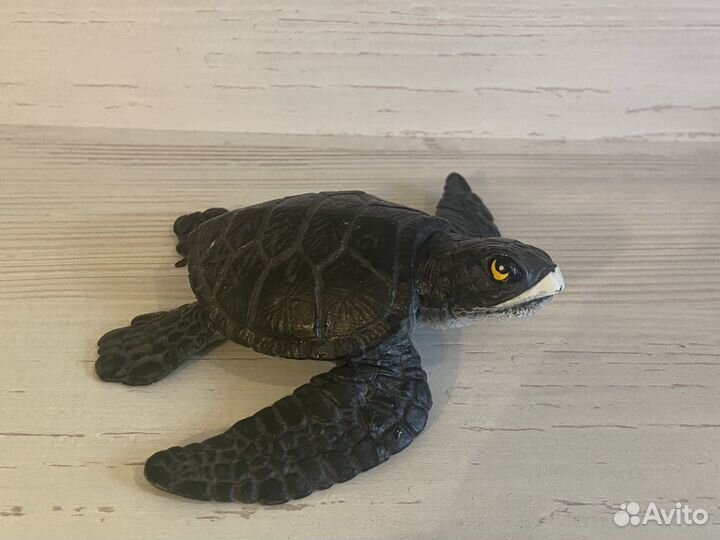 Реалистичные фигурки животных