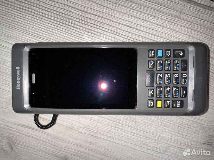Терминал сбора данных Honeywell