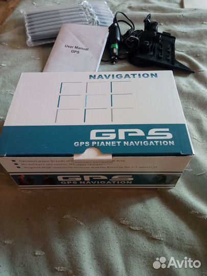 Gps navigator