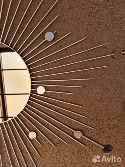 Зеркало солнце