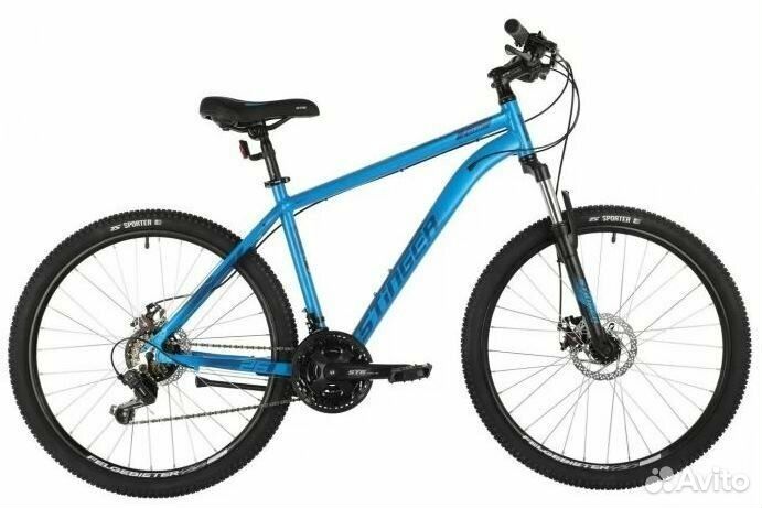 Велосипед Stinger Element Evo 27.5 (2021) 16