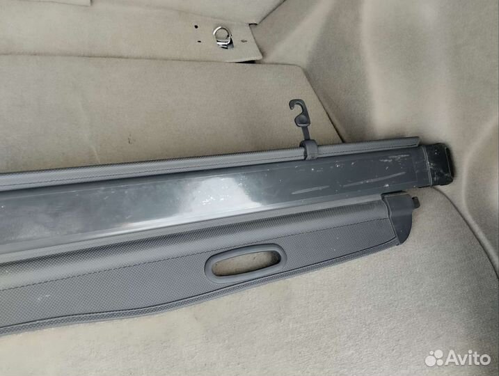 Полка Тойота Королла филдер