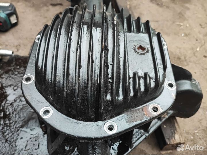 Крышка заднего моста SsangYong Rexton