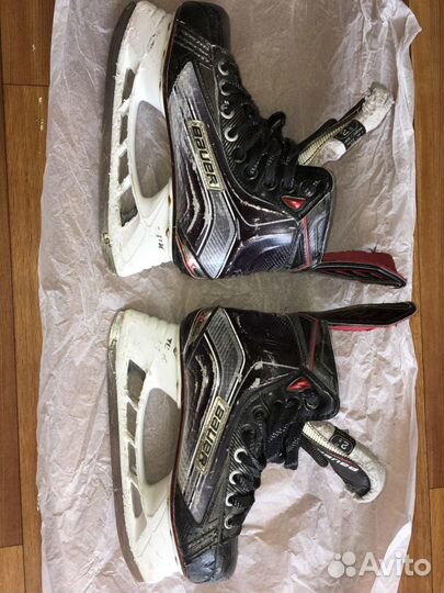 Хоккейные коньки bauer vapor X800 JR Skate BTX15