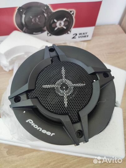 Автомобильные колонки pioneer