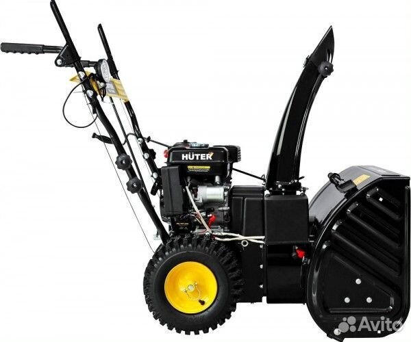 Снегоуборщик бензиновый huter SGC 5500B 70/7/21