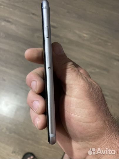 iPhone 6S, 128 ГБ