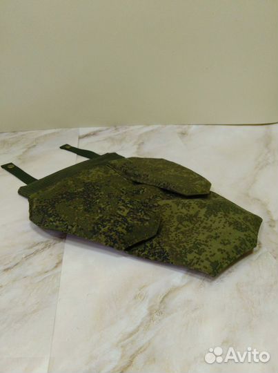 Напашник трёхлепестковый Бр1 свмпэ