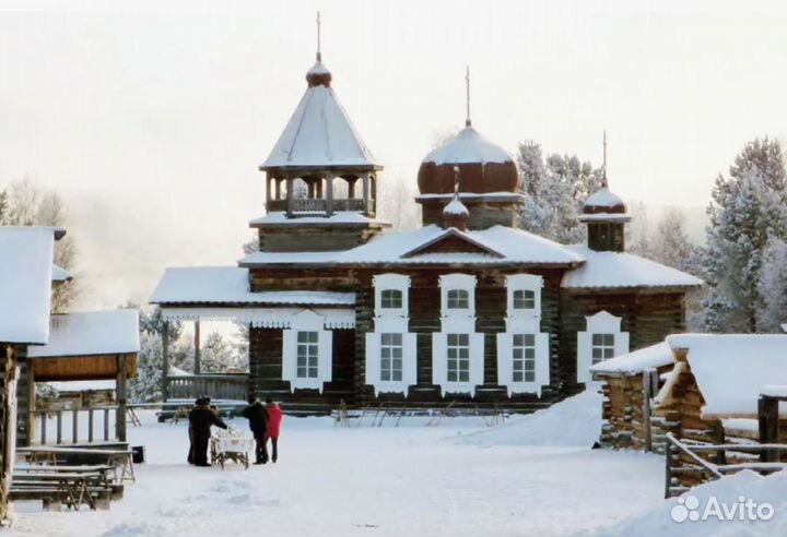 Экспедиция озеро Байкал зимой от 5-9 дн