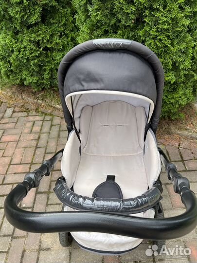 Коляска zippy