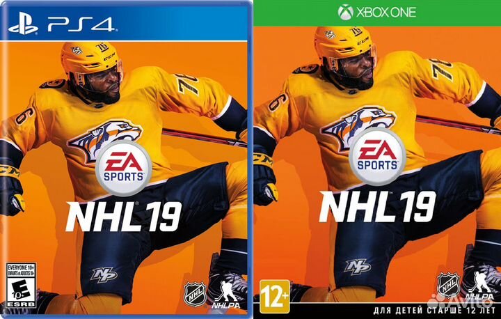 Nhl 19 PS4 Nhl 19 xbox ONE