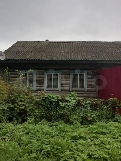 Дом 54,2 м² на участке 13 сот.