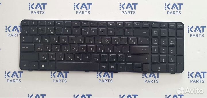 Клавиатура HP pavilion G6-2000