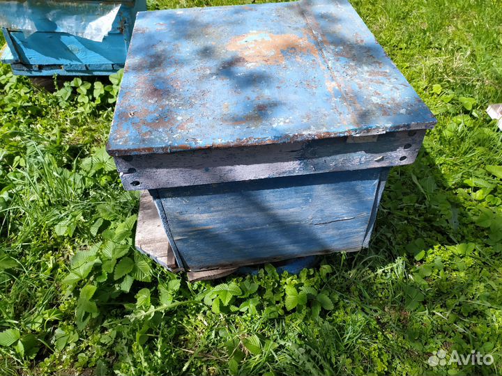 Ульи для пчел