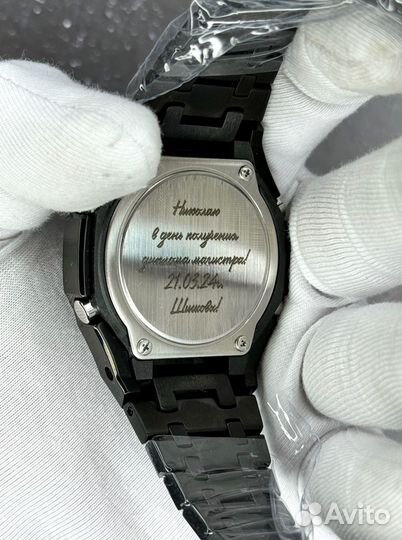 Наручные часы Casio